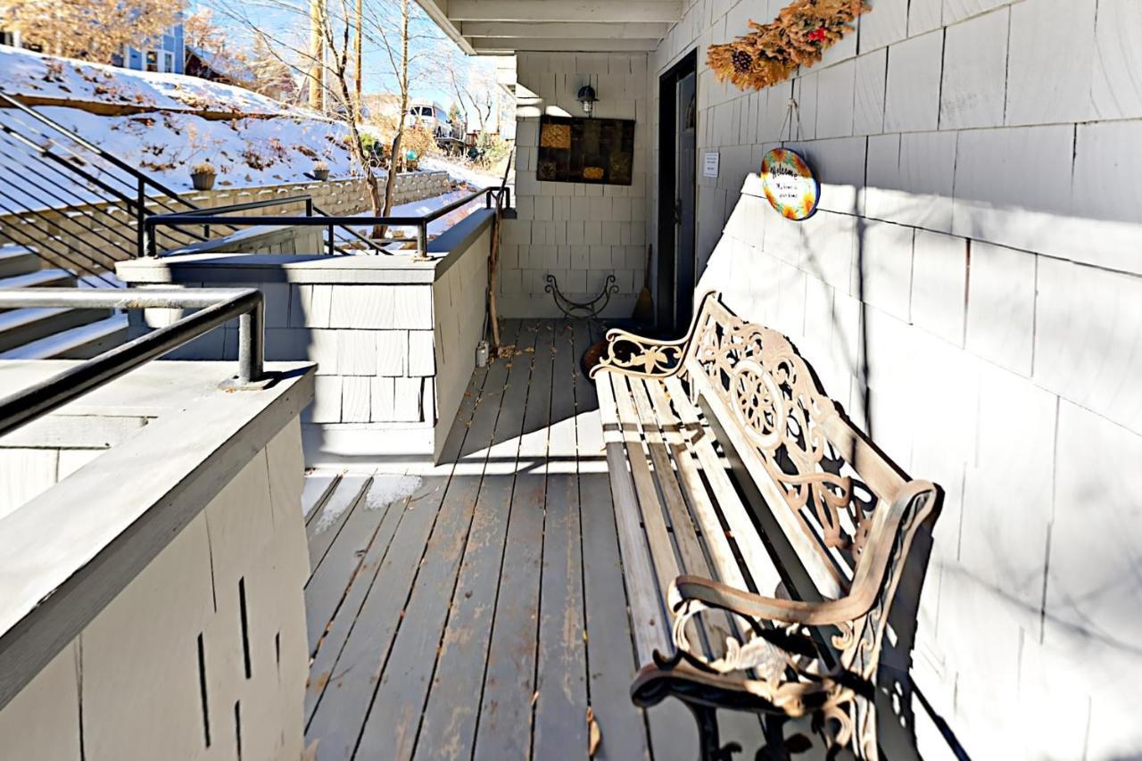 Park Ave Manor 3B Apartment Park City Exterior photo